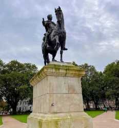 William III Statue