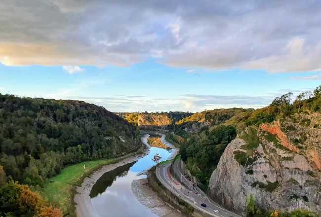 National Trust - Leigh Woods