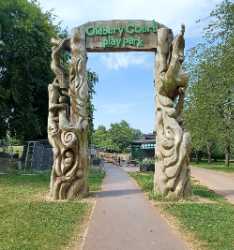 Oldbury Court Estate