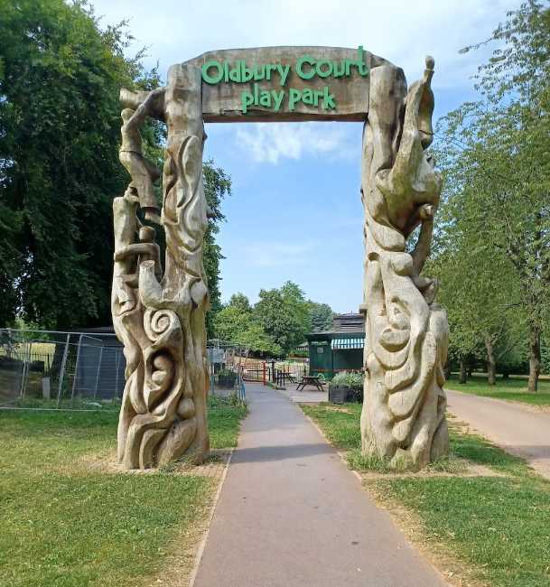 Oldbury Court Estate