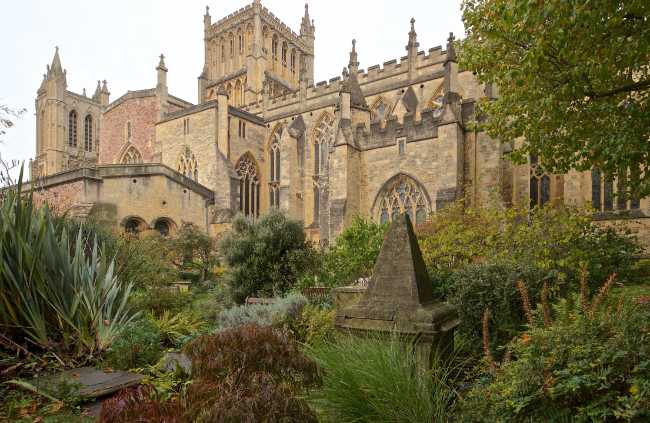 Bristol Cathedral