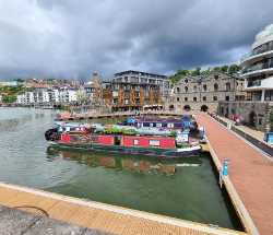Floating Harbour