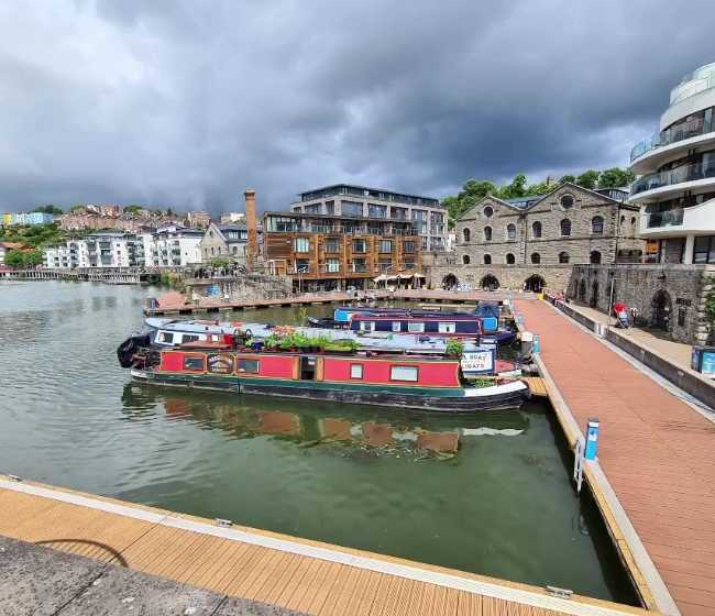 Floating Harbour