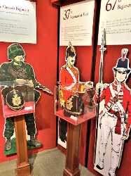 PWRR & Queens Regiment Museum