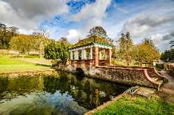 Kearsney Abbey Gardens
