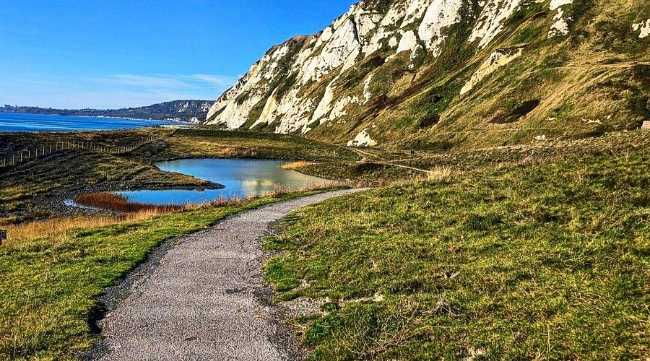 Samphire Hoe
