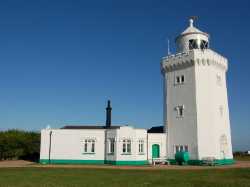 National Trust South Foreland Lighthouse