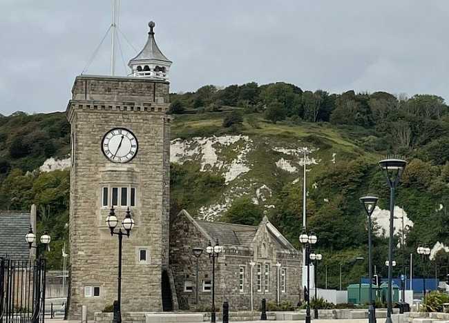 Clock Tower Square & Marina Curve