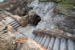 Secret Wartime Tunnels