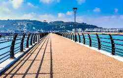Dover Pier