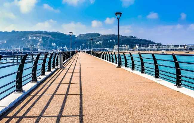 Dover Pier