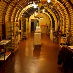 Annexe Level - THE UNDERGROUND HOSPITAL