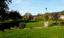 Pencester Gardens