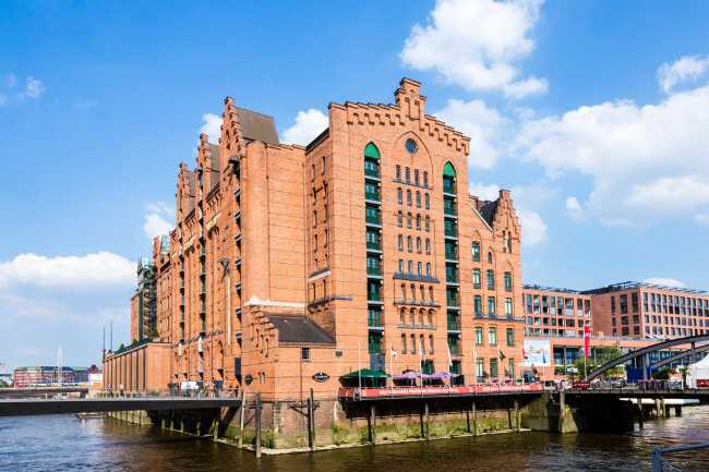 Internationales Maritimes Museum