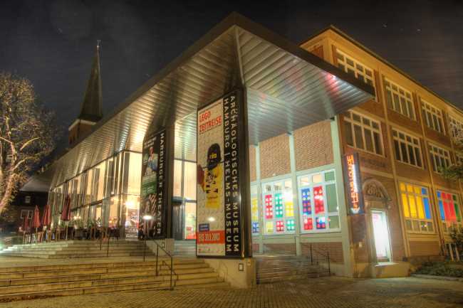 Archäologisches Museum Hamburg