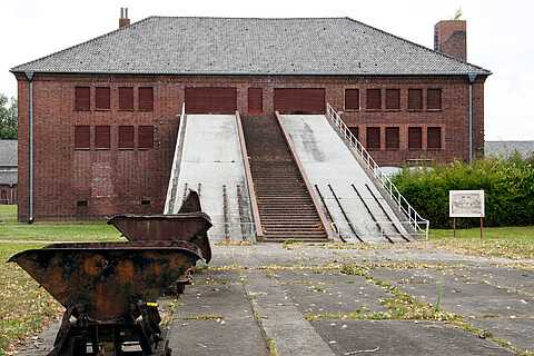 Neuengamme Concentration Camp Memorial
