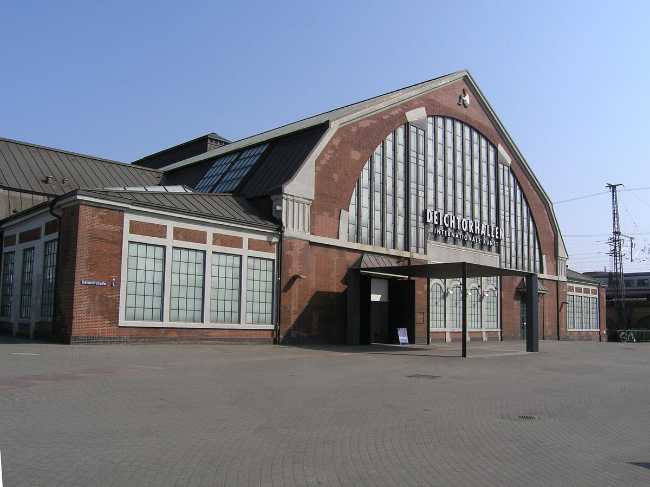 Deichtorhallen