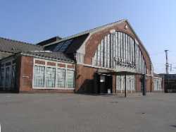 Deichtorhallen