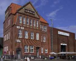 Deutsches Hafenmuseum - Standort Schuppen 50A