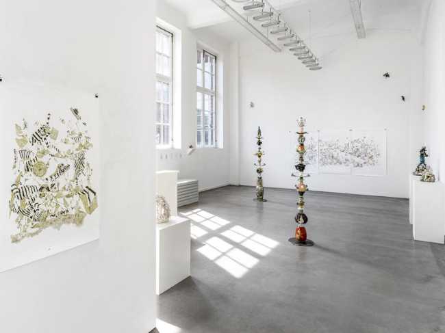 Galerie Carolyn Heinz