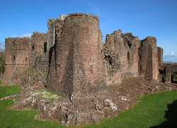 Goodrich Castle