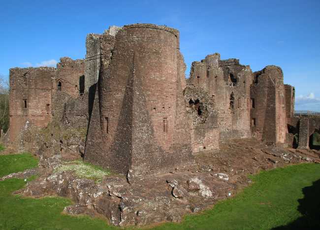 Goodrich Castle