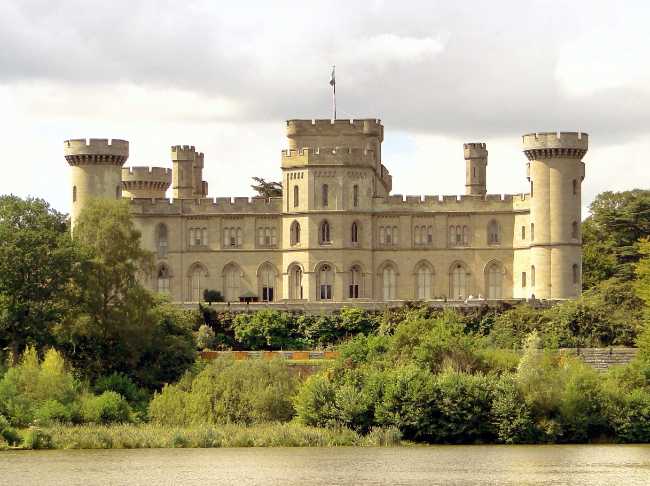 Eastnor Castle
