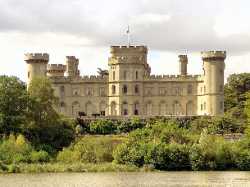 Eastnor Castle