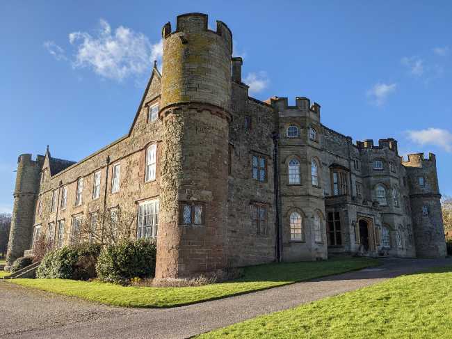 Croft Castle and Parkland
