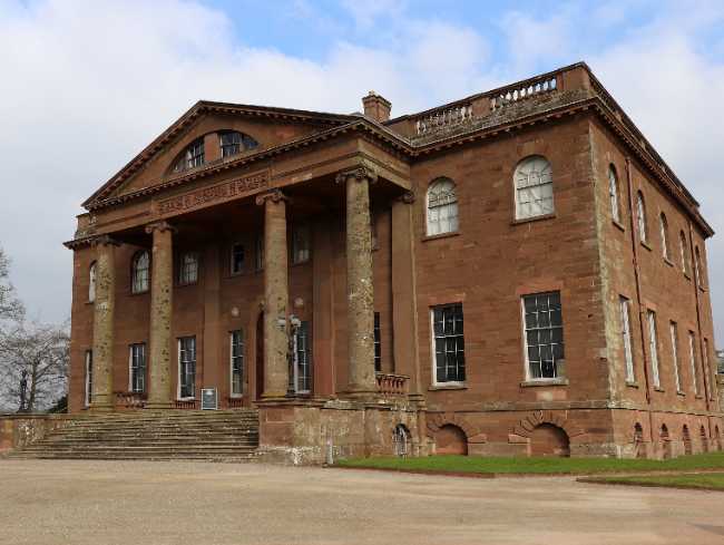 Berrington Hall