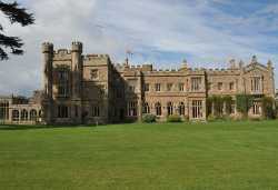 Hampton Court Castle and Gardens