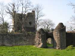 Longtown Castle