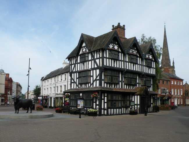 The Old House