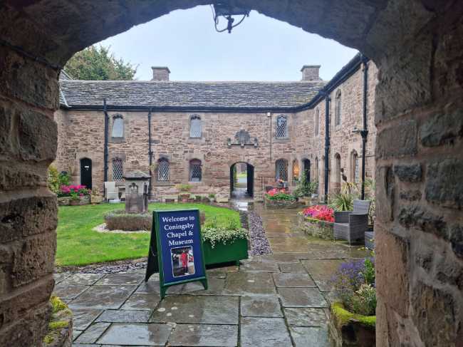 Coningsby Medieval Museum