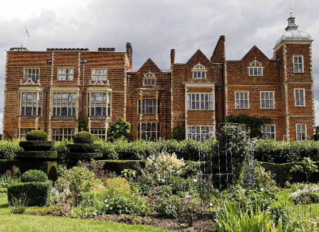 Hatfield House