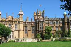 Knebworth House