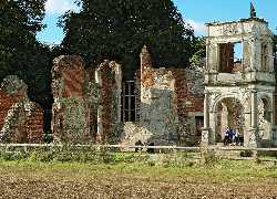Old Gorhambury House