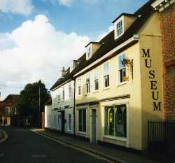 Hertford Museum