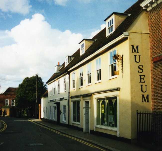 Hertford Museum