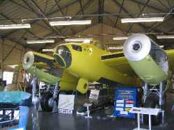 De Havilland Aircraft Museum