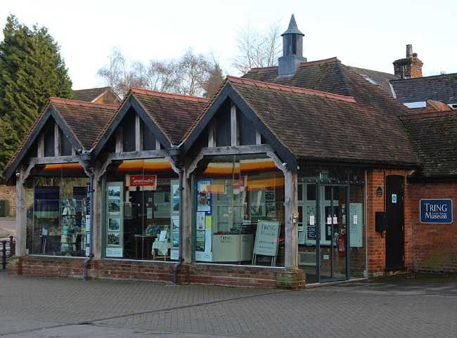 Tring Local Museum