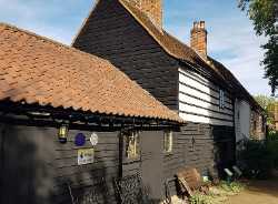 Much Hadham Forge Museum