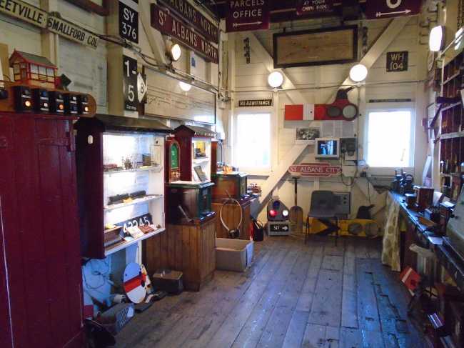St Albans South Signal Box