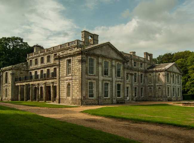 Appuldurcombe House