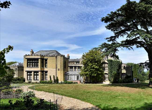 Farringford House