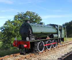 Isle of Wight Steam Railway Museum