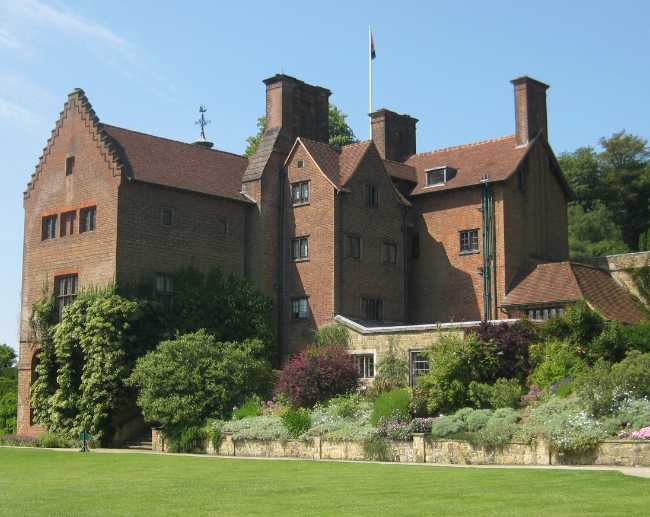 National Trust - Chartwell