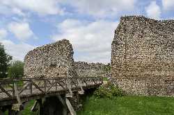 Eynsford Castle