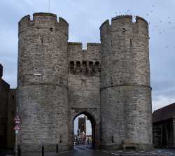 Westgate Towers Museum