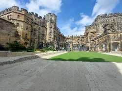 Lancaster Castle